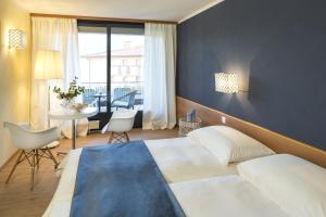 Gallery image of La Barca Blu in Locarno