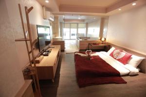 Imagem da galeria de Wulai Shui An Hot Springs em Wulai
