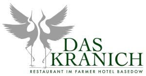 Certifikát, hodnocení, plakát nebo jiný dokument vystavený v ubytování Farmer Hotel Basedow