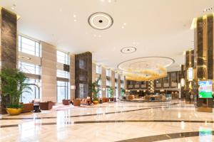Foto da galeria de Holiday Inn Shanghai Hongqiao, an IHG Hotel em Xangai
