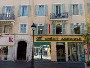 Afbeelding uit fotogalerij van Garibaldi Acropolis, emplacement idéal, parking in Nice