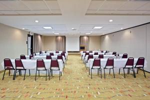 Konferenční prostory v ubytování Holiday Inn Express Hotel & Suites Albany by IHG