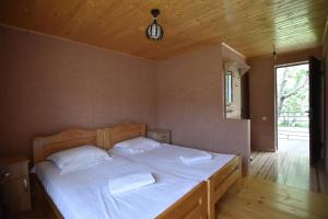 Letto o letti in una camera di Saba