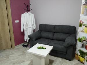 Posezení v ubytování Hotel Primavera