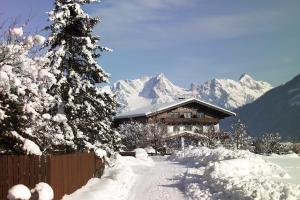 Paesaggio naturale nelle vicinanze dell'hotel