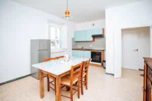 Køkken eller tekøkken på Podere Ricciolino