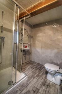 Vannituba majutusasutuses St George of Lydda B&B