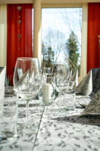 Nápoje v ubytování Hotel Erlenhof