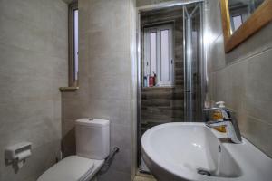 Vannituba majutusasutuses St George of Lydda B&B