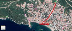 Gallery image of Apartment Green House in Petrovac na Moru