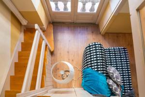 Posteľ alebo postele v izbe v ubytovaní Family Apartments Angeli
