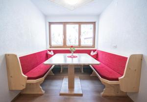 Gasthof Feuerstein的休息区