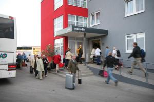 Hosté ubytování Hotel Porto