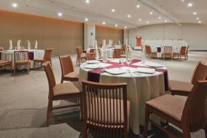 Konferenční prostory v ubytování Crowne Plaza Leon by IHG + 37 fotografií