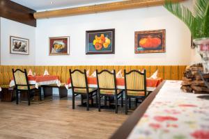 Posezení v ubytování Hotel Erlenhof