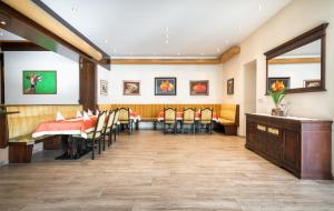 Restaurace v ubytování Hotel Erlenhof
