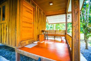 Fotografie z fotogalerie ubytování Taluangjit Resort&Garden v destinaci Kiriwong