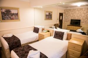 Gallery image of Clifton Park Hotel - Exclusive to Adults in Lytham St Annes