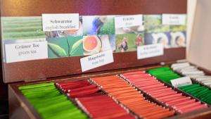 Fotografie z fotogalerie ubytování Hotel Elite v destinaci Karlsruhe