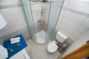 Kúpeľňa v ubytovaní G&B apartment