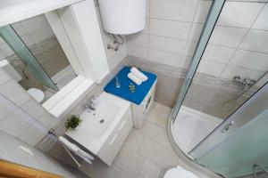 Kúpeľňa v ubytovaní G&B apartment