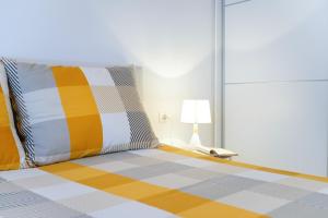 Posteľ alebo postele v izbe v ubytovaní G&B apartment