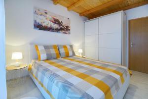 Posteľ alebo postele v izbe v ubytovaní G&B apartment