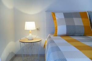 Posteľ alebo postele v izbe v ubytovaní G&B apartment