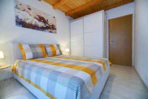 Posteľ alebo postele v izbe v ubytovaní G&B apartment