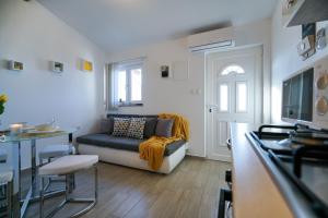 Posedenie v ubytovaní G&B apartment
