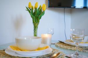 Nápoje v ubytovaní G&B apartment