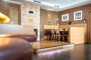 Część wypoczynkowa w obiekcie Erlenhof B&B