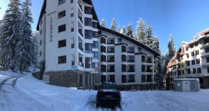 Silver Box Pamporovo om vinteren