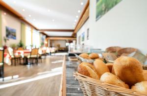 Jedzenie w obiekcie B&B lub w pobliżu