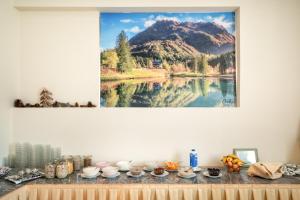 Jedzenie w obiekcie B&B lub w pobliżu