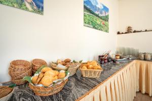 Jedzenie w obiekcie B&B lub w pobliżu