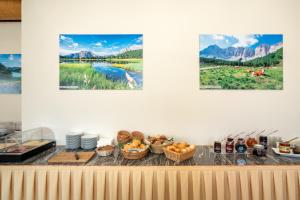 Jedzenie w obiekcie B&B lub w pobliżu