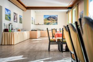 Część wypoczynkowa w obiekcie Erlenhof B&B