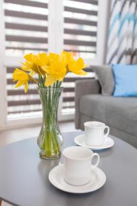 Posedenie v ubytovaní Apartament u Jankiego