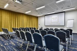 Konferenční prostory v ubytování Hotel Arche Geologiczna