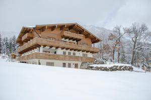Galeriebild der Unterkunft Ferienwohnung Hinterkaiser in Sankt Johann in Tirol