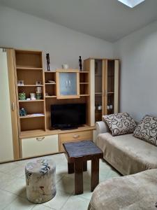 Posezení v ubytování Apartments Pilić