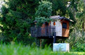 Zahrada ubytování Gästehaus Biedermann