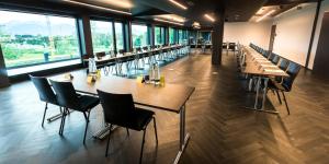 Konferenční prostory v ubytování MY HOME MY HOTEL Rosenheim