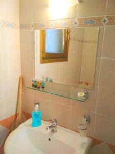 Kúpeľňa v ubytovaní Rent Rooms Alexiou