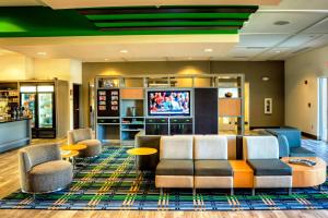 Imagen de la galería de Holiday Inn Richmond, an IHG Hotel, en Richmond