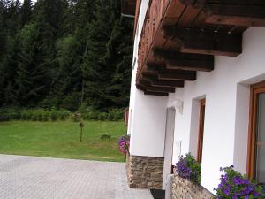 Budova, kde se penzion nachází