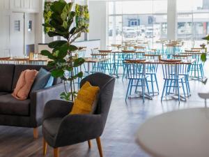 Un lugar para sentarse en ibis Styles Mt Isa Verona