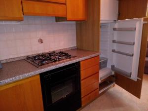 Kuchyň nebo kuchyňský kout v ubytování Come a casa - near VENEZIA