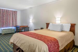 Gallery image of Rodeway Inn Hilliard/Columbus in Hilliard